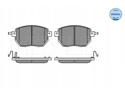 025 240 5615/W Klocek Hamulcowy Kpl. Przód , Pasuje Do: Infiniti Fx, M