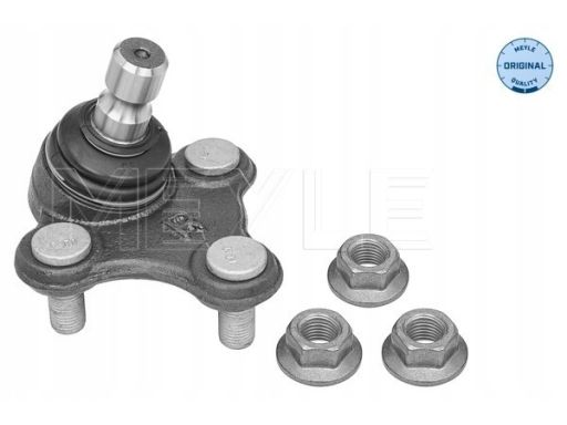 28-16 010 0012 Sworzeń Wahacza Przód P (Dół/Zewnątrz Przód) (Średnica