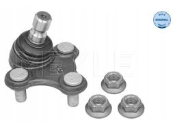 28-16 010 0012 Sworzeń Wahacza Przód P (Dół/Zewnątrz Przód) (Średnica