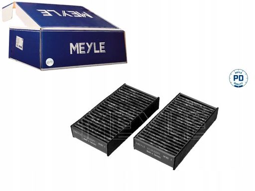 312 326 0025/Pd Filtr Kabiny Antyalergiczny, Z Węglem Aktywnym Pasuje