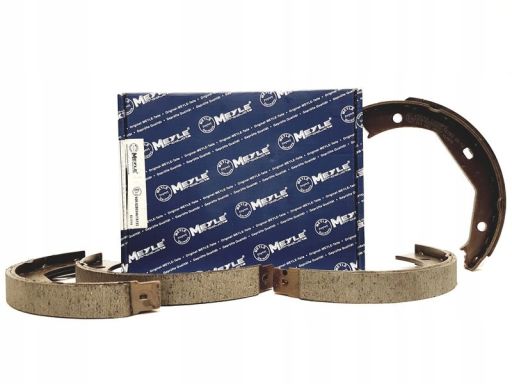 314 042 0007/S Szczęka Hamulcowa Pasuje Do: Bmw 1 (E81), 1 (E82), 1 (E