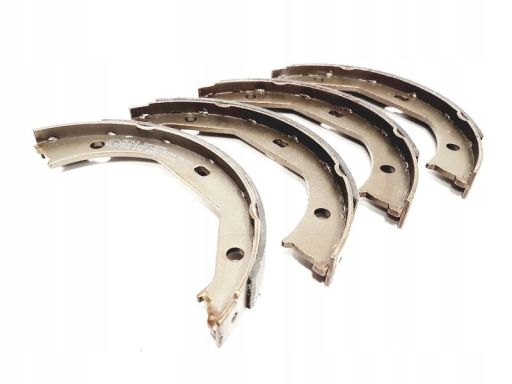 314 042 0007/S Szczęka Hamulcowa Pasuje Do: Bmw 1 (E81), 1 (E82), 1 (E