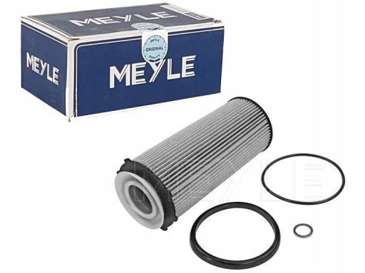 314 322 0002 Filtr Oleju Pasuje Do: Bmw 3 (E90), 3 (E91), 3 (E92), 3