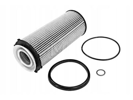 314 322 0002 Filtr Oleju Pasuje Do: Bmw 3 (E90), 3 (E91), 3 (E92), 3