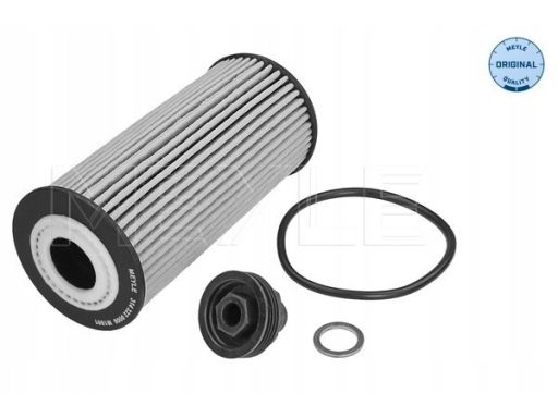 314 322 0006 Filtr Oleju (Z Uszczelkami) Pasuje Do: Bmw 2 (F45), 2 Gra