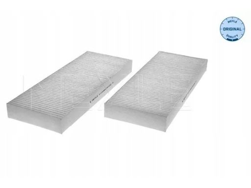 36-12 319 0004/S Filtr Kabiny Przeciwpyłowy Pasuje Do: Nissan Cabstar,