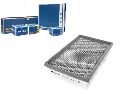 36-12 321 0013 Filtr Powietrza (Wkład Filtra) Pasuje Do: Nissan Navara