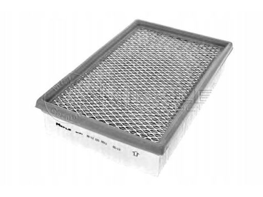 36-12 321 0013 Filtr Powietrza (Wkład Filtra) Pasuje Do: Nissan Navara