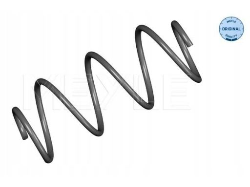 36-14 639 0004 Sprężyna Zawieszenia Przód L/P Pasuje Do: Nissan Micra