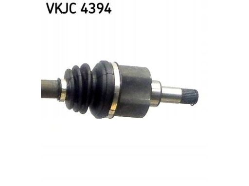 Vkjc 4394 Wał Napędowy Przód L 58/627Mm Pasuje Do: Seat Ibiza Iv, Ibiz