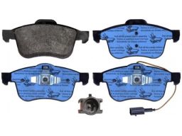 Fe116059 Klocek Hamulcowy Kpl. Przód , Pasuje Do: Fiat Doblo, Doblo Ca