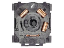 Fe14076 Włącznik Dmuchawy Wentylatora (4Pin) Pokrętło Pasuje Do: Audi