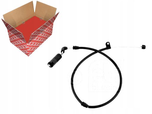 Fe23951 Czujnik Zużycia Klocka Hamulcowego Przód Pasuje Do: Bmw X3 (E8