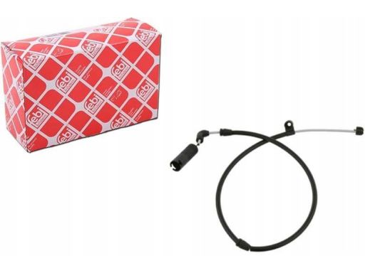 Fe23951 Czujnik Zużycia Klocka Hamulcowego Przód Pasuje Do: Bmw X3 (E8