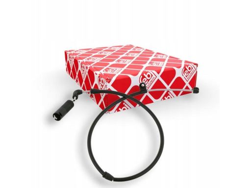 Fe23951 Czujnik Zużycia Klocka Hamulcowego Przód Pasuje Do: Bmw X3 (E8