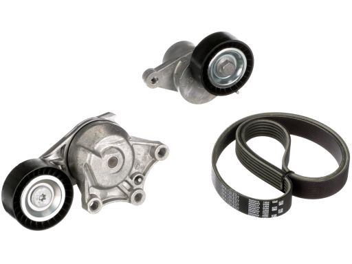 Gatk026Pk1020Est Zestaw Pasków Wielorowkowych Z Napinaczem Pasuje Do: