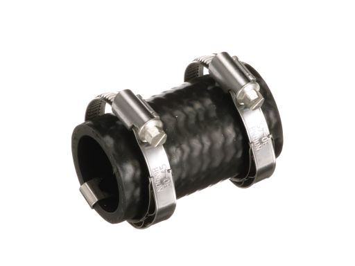 Gat09-1594 Przewód Chłodnicy Powietrza (Śr. 32Mm, Dł. 70,5Mm, Czarny)