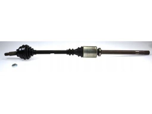 0.021963 Półoś Napędowa Przód P 362/1018Mm Pasuje Do: Opel Vivaro A,