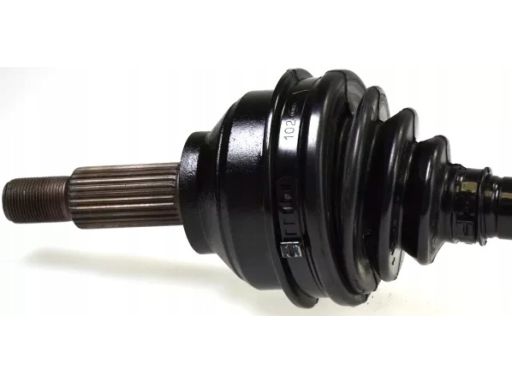 0.021963 Półoś Napędowa Przód P 362/1018Mm Pasuje Do: Opel Vivaro A,