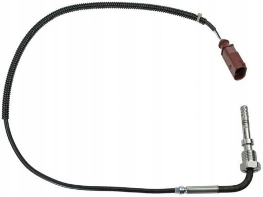 114 800 0077 Czujnik Temperatury Spalin (Przed Filtrem Cząstek Stałych