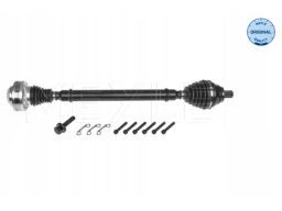 100 498 0784 Przód P 793Mm Pasuje Do: Audi A3, Q2, Q3, Tt, Seat Altea,