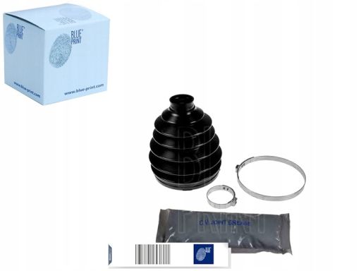 Adc48129 Osłona Przegubu Przód/Zewnątrz (Fi: 29/100) (Dł.117) Pasuje D