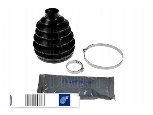 Adc48129 Osłona Przegubu Przód/Zewnątrz (Fi: 29/100) (Dł.117) Pasuje D