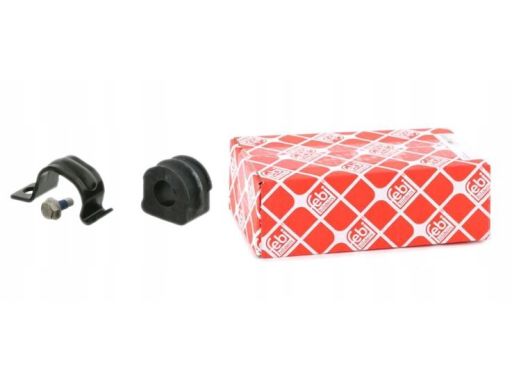 Fe27250 Zestaw Naprawczy Drążka Stabilizatora Przód L/P (17Mm) Pasuje