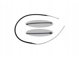 Fe49623 Linka Hamulca Ręcznego Tył L/P (1580Mm) Pasuje Do: Seat Cordob