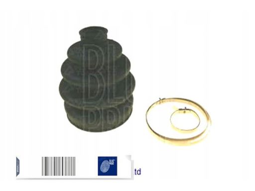 Adg081101 Osłona Przegubu Przód/Zewnątrz (Fi: 23/82) (Dł.96) Pasuje Do