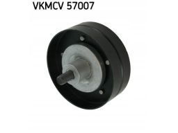 Vkmcv 57007 Rolka Prowadząca Pasek Wielorowkowy Pasuje Do: Daf Cf 75,