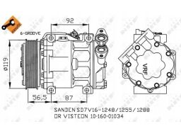 Kompresor Klimatyzacji 32271