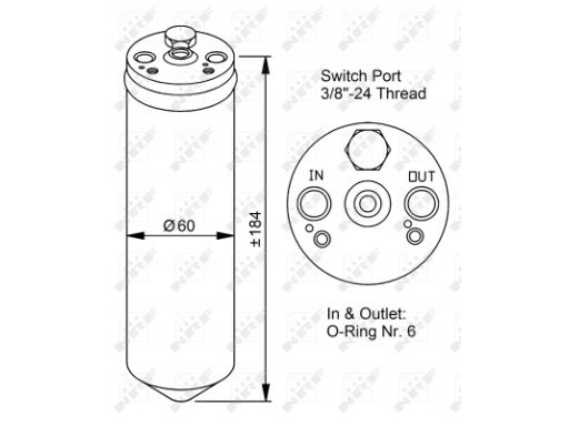 Osuszacz Klimatyzacji 33028