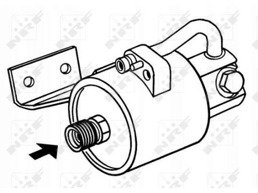 Osuszacz Klimatyzacji 33127