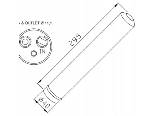Osuszacz Klimatyzacji 33298