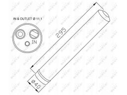 Osuszacz Klimatyzacji 33298