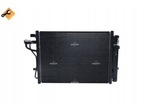 Skraplacz Klimatyzacji 350414