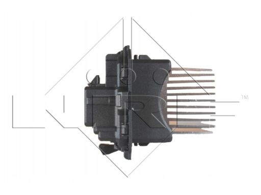 Rezystor Wentylatora Dmuchawy 342063