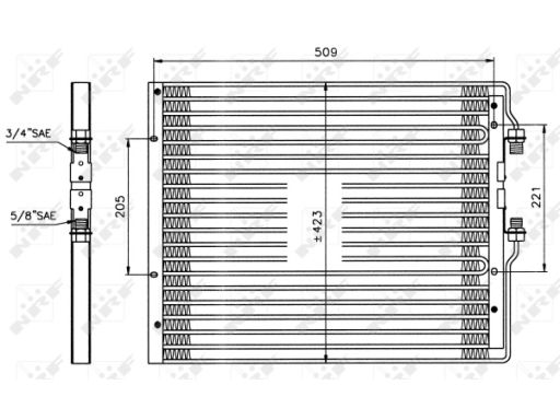 Skraplacz Klimatyzacji 35059