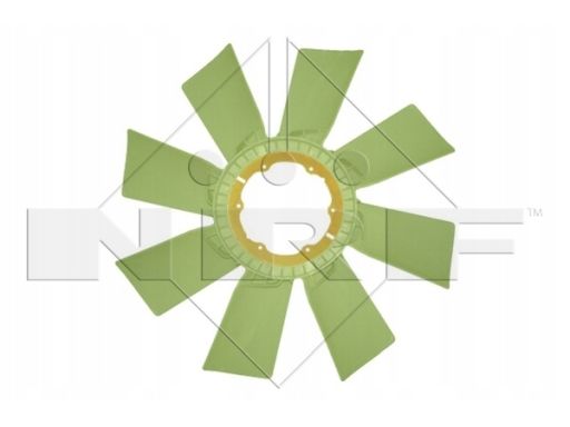 Wiatrak Wentylatora 49835