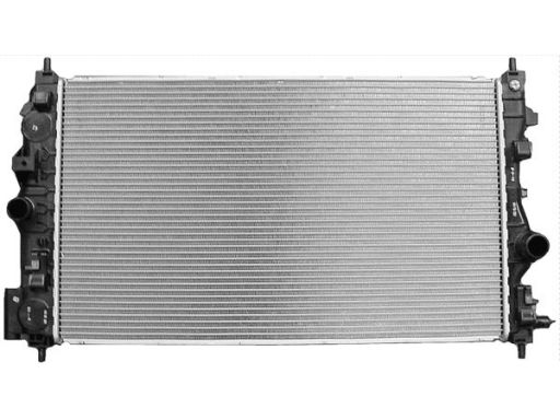 Chłodnica Silnika 53129