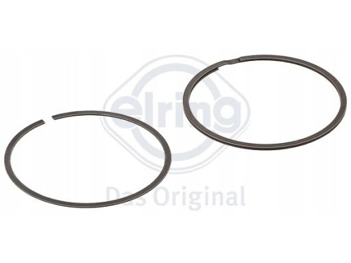 Uszczelka Kolektora Wydechowego 274.701