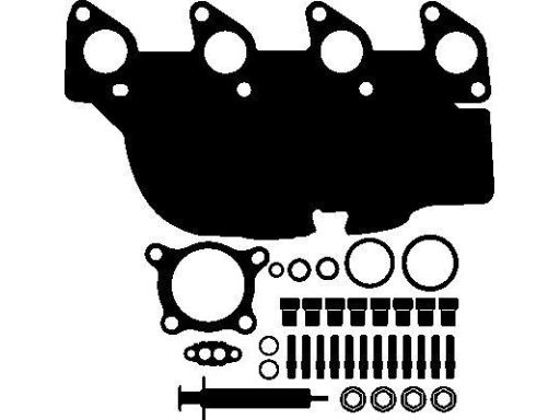 Zestaw Montażowy Turbosprężarki 299.681