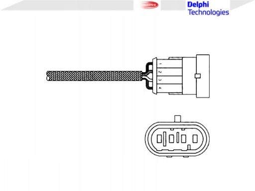 Sonda Lambda Es20277-12B1