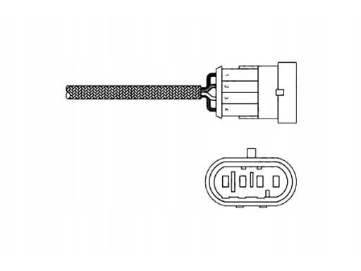 Sonda Lambda Es20277-12B1