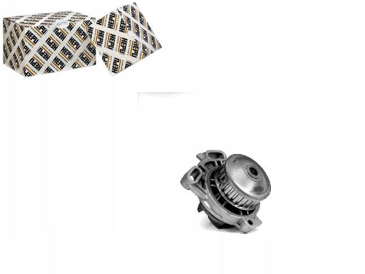 Pompa Cieczy Chłodzącej P526