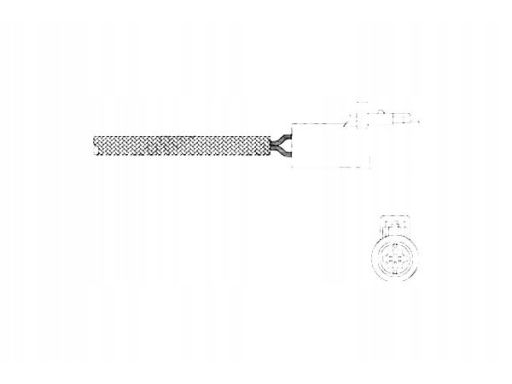 Sonda Lambda Es20349-12B1