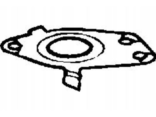 Uszczelka Kolektora Wydechowego 461.873