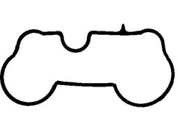 Uszczelka Kolektora Dolotowego 476.670