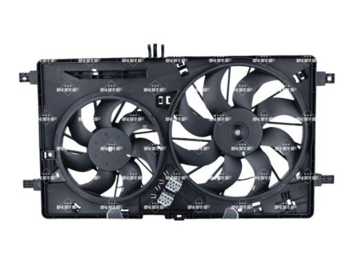 Wentylator Chłodnicy Silnika 470013